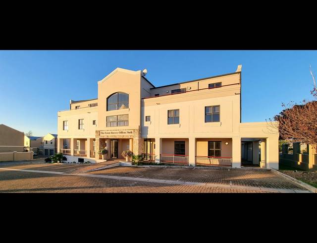 168M² OFFICE RENTED IN THE CREST